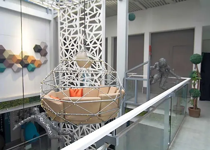 Отель Ark Center 2*